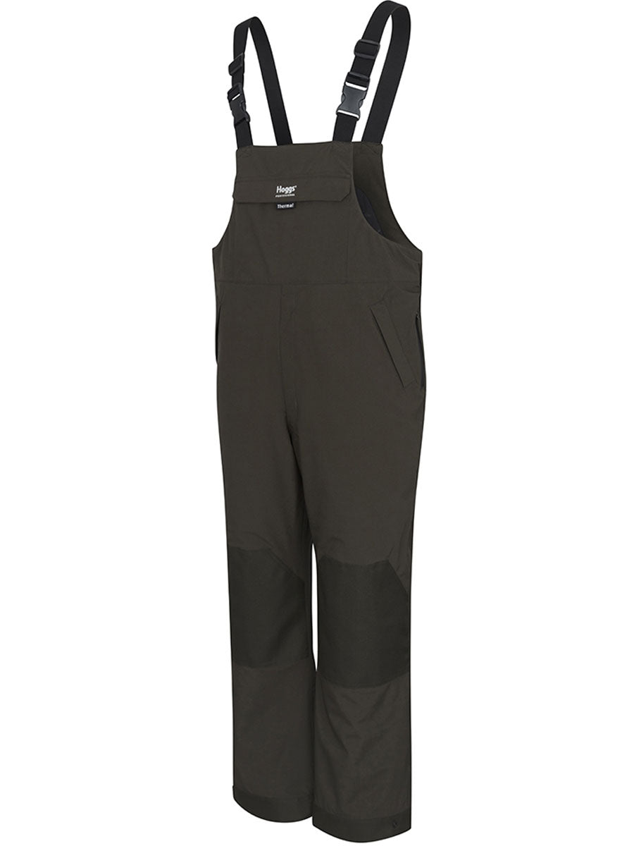 HOGGS OF FIFE Green King II Thermal Waterproof Bib & Brace - Green