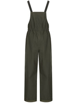 HOGGS OF FIFE Green King II Waterproof Bib & Brace - Green
