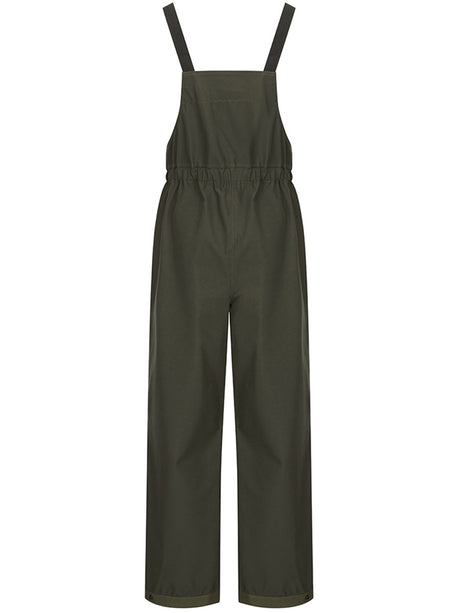 HOGGS OF FIFE Green King II Waterproof Bib & Brace - Green