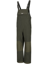 HOGGS OF FIFE Green King II Waterproof Bib & Brace - Green