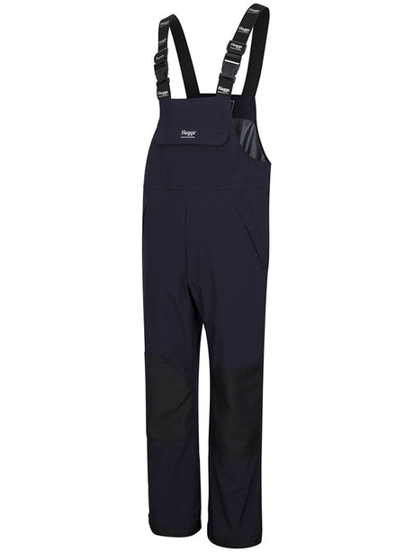 HOGGS OF FIFE Green King II Waterproof Bib & Brace - Navy