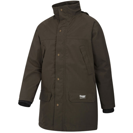 HOGGS OF FIFE Green King II Waterproof Jacket - Mens - Green