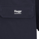 HOGGS OF FIFE Green King II Waterproof Jacket - Mens - Navy