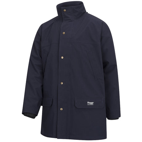 HOGGS OF FIFE Green King II Waterproof Jacket - Mens - Navy