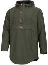 Load image into Gallery viewer, HOGGS OF FIFE Green King II Waterproof Smock - Mens - Green
