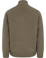 HOGGS OF FIFE Hebrides II Zip Neck Windproof Pullover – Men's