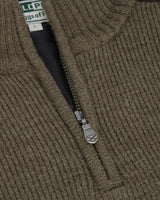 HOGGS OF FIFE Hebrides II Zip Neck Windproof Pullover – Men's