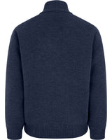 HOGGS OF FIFE Hebrides II Zip Neck Windproof Pullover – Men's