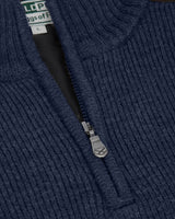 HOGGS OF FIFE Hebrides II Zip Neck Windproof Pullover – Men's