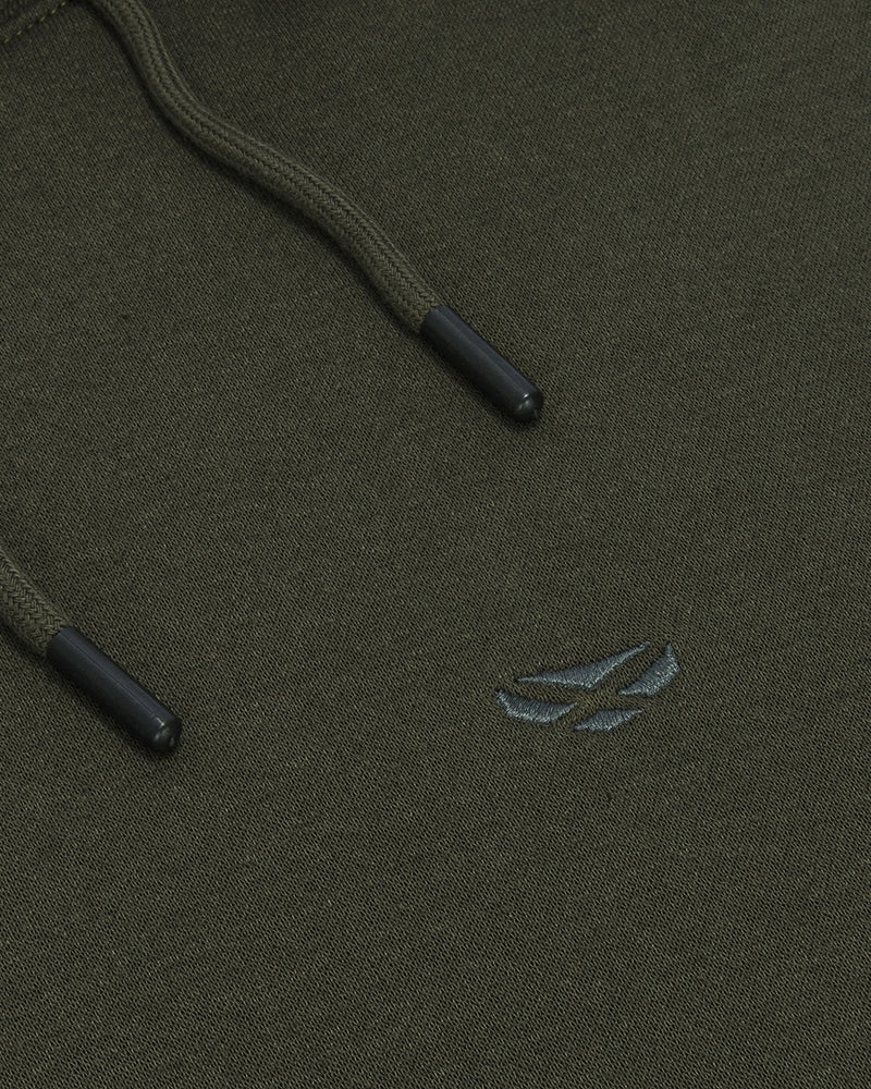 HOGGS OF FIFE Hoodie - Men's - Forest/Lovat