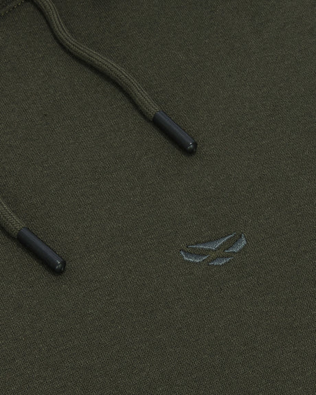 HOGGS OF FIFE Hoodie - Men's - Forest/Lovat