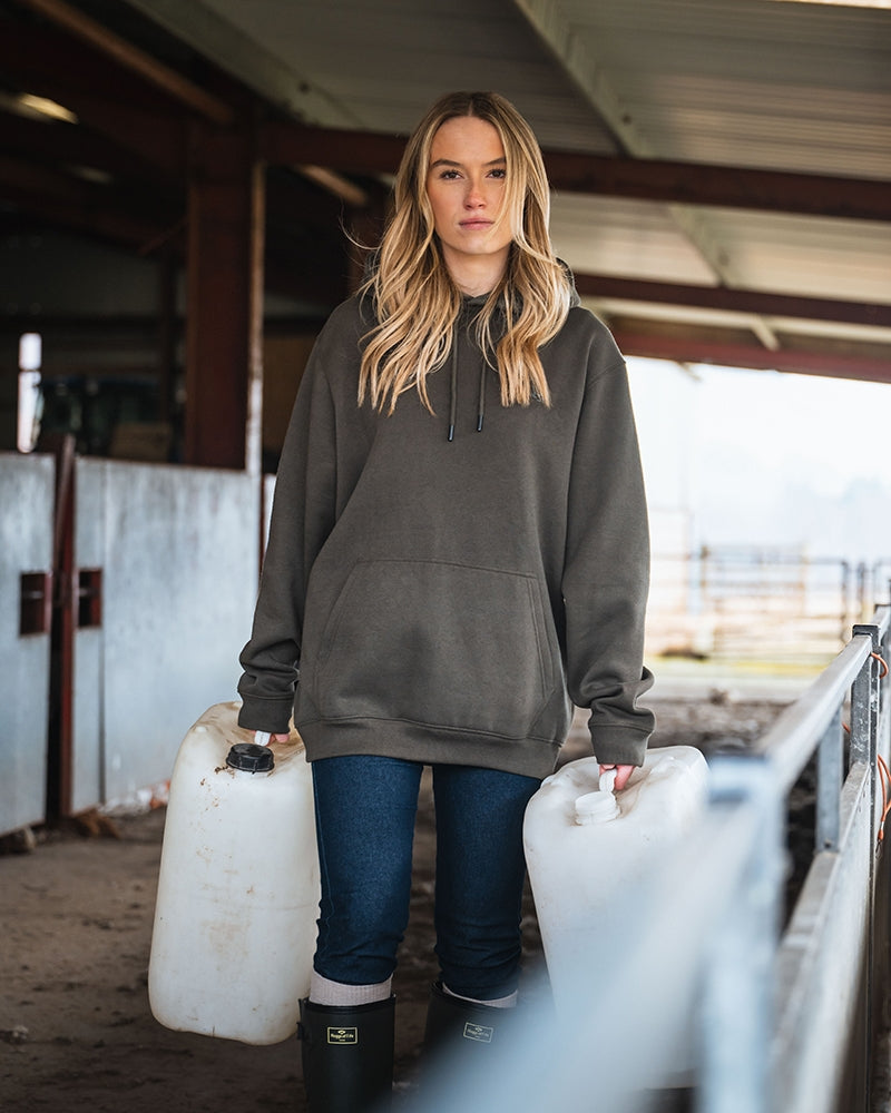 HOGGS OF FIFE Hoodie - Men's - Forest/Lovat