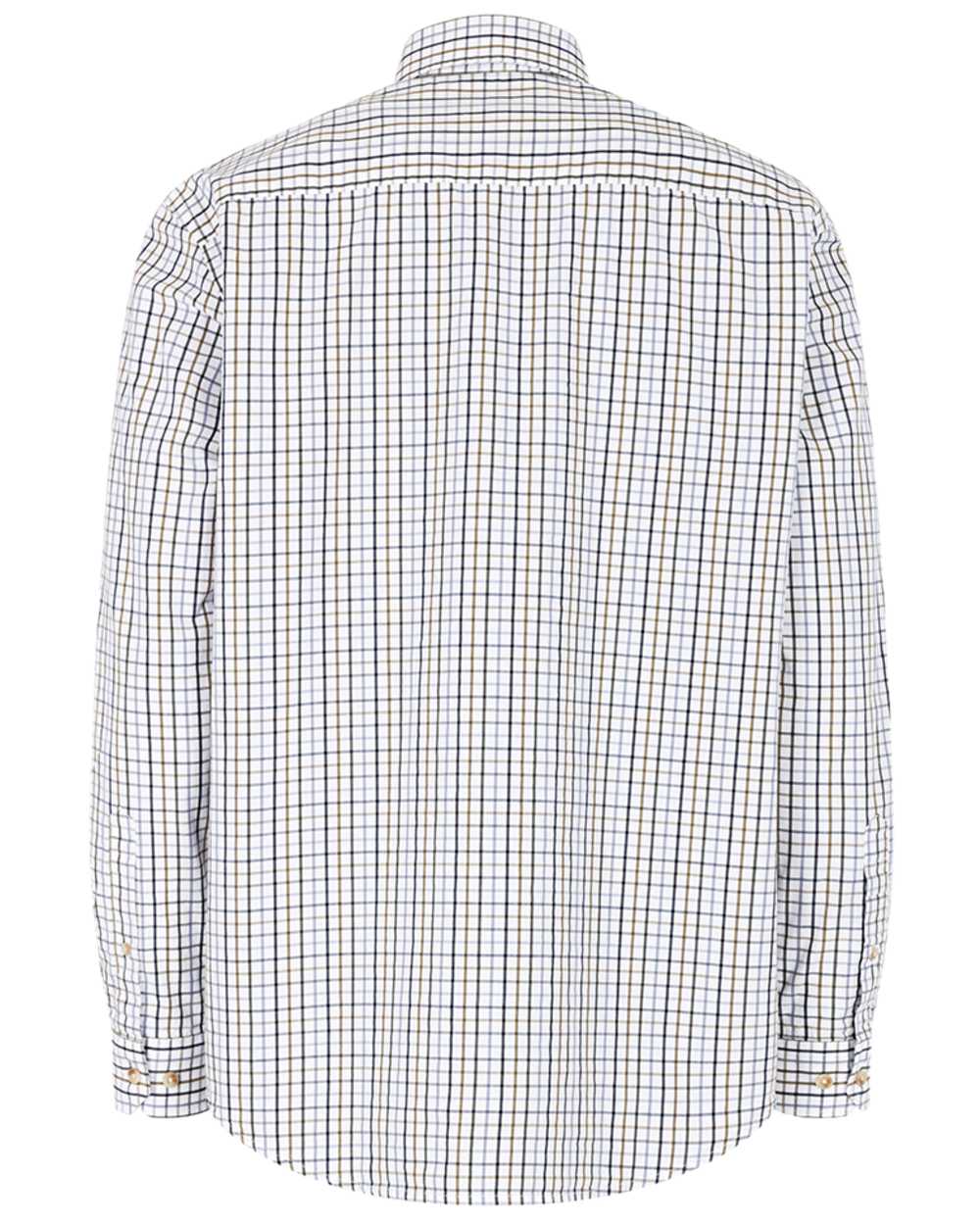 HOGGS OF FIFE Inverness Cotton Tattersall Shirt - Mens - 
