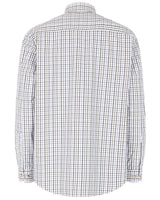 HOGGS OF FIFE Inverness Cotton Tattersall Shirt - Mens - 