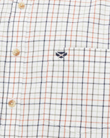 HOGGS OF FIFE Inverness Cotton Tattersall Shirt - Mens 