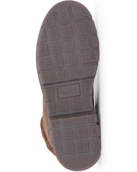 HOGGS OF FIFE Islay Waterproof Quilted Boot - Women's - Tan
