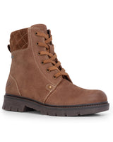 HOGGS OF FIFE Islay Waterproof Quilted Boot - Women's - Tan