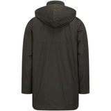 HOGGS OF FIFE Kelso Waterproof Wax Jacket - Men's - Forest Green