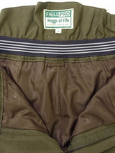 Load image into Gallery viewer, HOGGS OF FIFE Kincraig Waterproof Field Trousers - Mens - Olive Green
