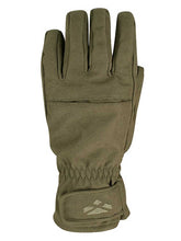 Load image into Gallery viewer, HOGGS OF FIFE Kincraig Waterproof Gloves - Olive Green
