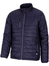 Load image into Gallery viewer, HOGGS OF FIFE Kingston Lightweight Quilted Jacket - Men&#39;s - Navy
