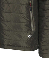 Load image into Gallery viewer, HOGGS OF FIFE Kingston Lightweight Quilted Jacket - Men&#39;s - Olive
