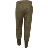 HOGGS OF FIFE Kingussie Technical Tweed Breeks - Mens - Green/Blue