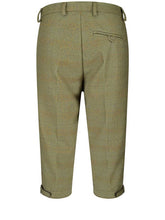 Load image into Gallery viewer, HOGGS OF FIFE Kinloch Technical Tweed Field Breeks - Mens - Autumn Bracken
