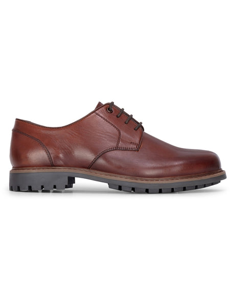 HOGGS OF FIFE Kirkton Shoe - Men's - Whiskey