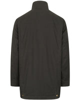 HOGGS OF FIFE Linton Waxed Jacket – Men's – Dark Green
