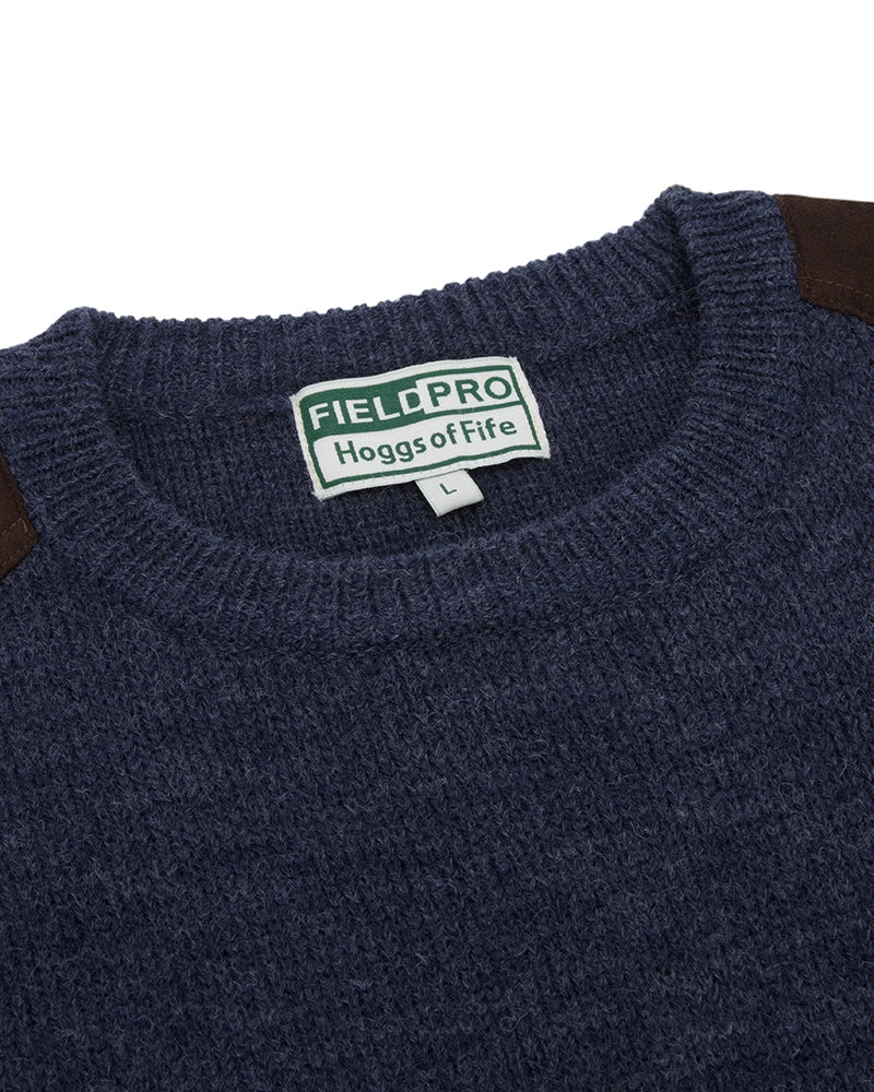 HOGGS OF FIFE Melrose II Crew Pullover – Men's
