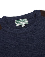 HOGGS OF FIFE Melrose II Crew Pullover – Men's