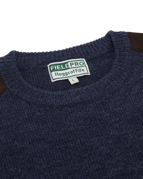 HOGGS OF FIFE Melrose II Crew Pullover – Men's