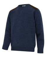 HOGGS OF FIFE Melrose II Crew Pullover – Men's