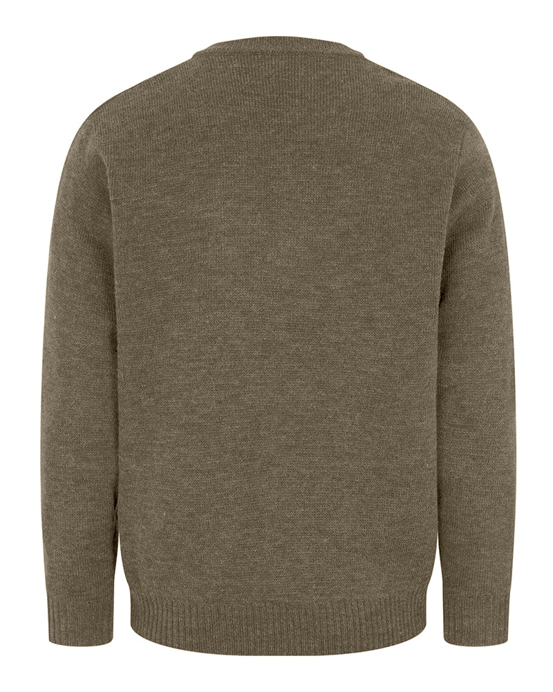HOGGS OF FIFE Melrose II V-Neck Pullover – Men's