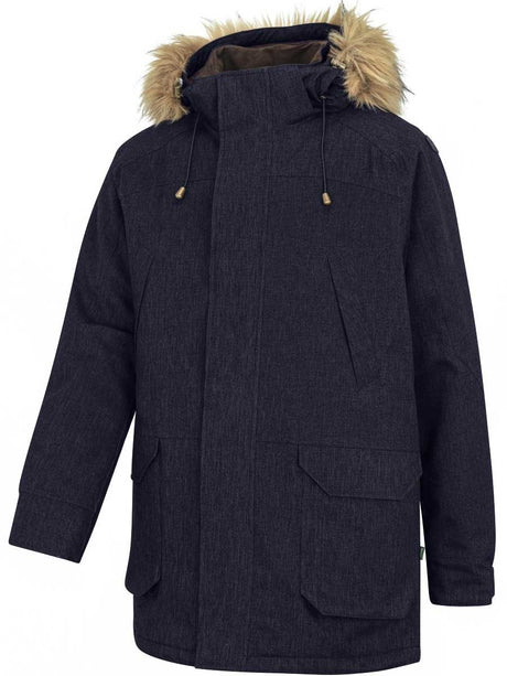 HOGGS OF FIFE Argyll II Waterproof Parka - Mens - Navy