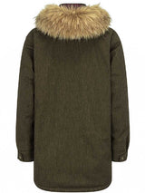 HOGGS OF FIFE Argyll II Waterproof Parka - Mens - Forest Green