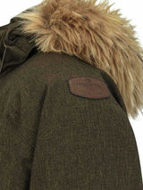 HOGGS OF FIFE Argyll II Waterproof Parka - Mens - Forest Green