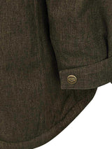 HOGGS OF FIFE Argyll II Waterproof Parka - Mens - Forest Green