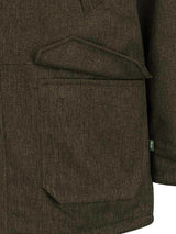 HOGGS OF FIFE Argyll II Waterproof Parka - Mens - Forest Green