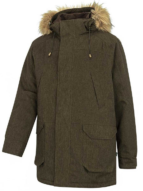 HOGGS OF FIFE Argyll II Waterproof Parka - Mens - Forest Green