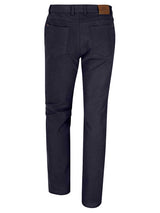 HOGGS OF FIFE Monarch II Moleskin Jeans - Mens - Navy
