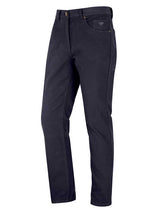 HOGGS OF FIFE Monarch II Moleskin Jeans - Mens - Navy