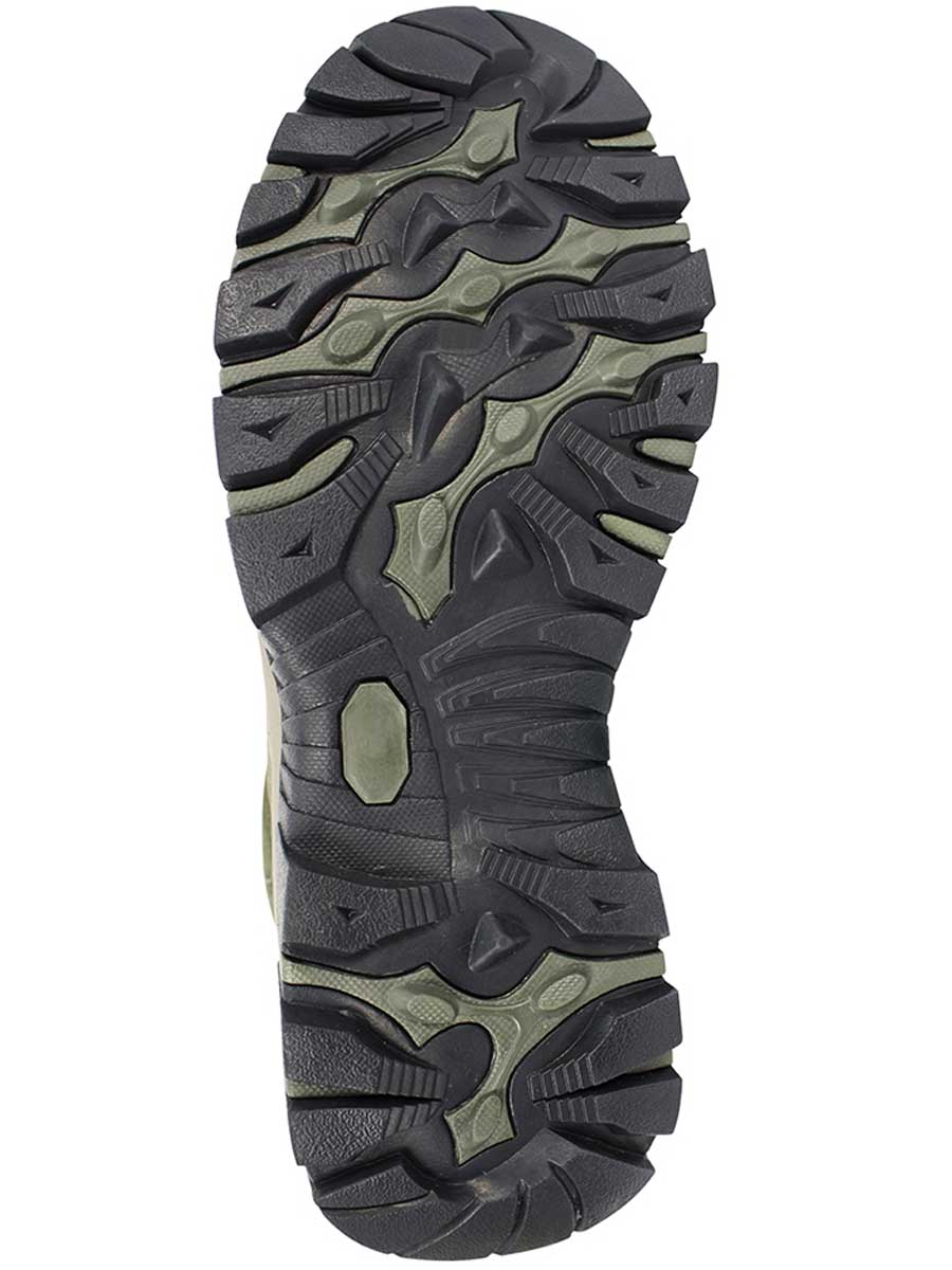 HOGGS OF FIFE Nevis Waterproof Hiking Boots - Loden Green