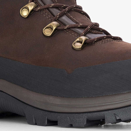 HOGGS OF FIFE Orchy 8" Waterproof Field Boots - Men's - Brown