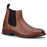 HOGGS OF FIFE Perth Dealer Boot - Men's - Burnished Tan