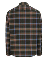 HOGGS OF FIFE Pitlessie Button Down Flannel Shirt - Mens - 