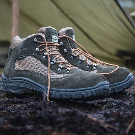 HOGGS OF FIFE Rambler Waterproof Hiking Boot - Fern Green