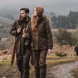 HOGGS OF FIFE Rannoch Waterproof Field Trousers - Women's - Field Green