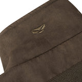 HOGGS OF FIFE Ravenscraig Waterproof Fleece Jacket - Mens - Fen Green